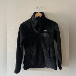 Patagonia Women’s Black Pullover XS
